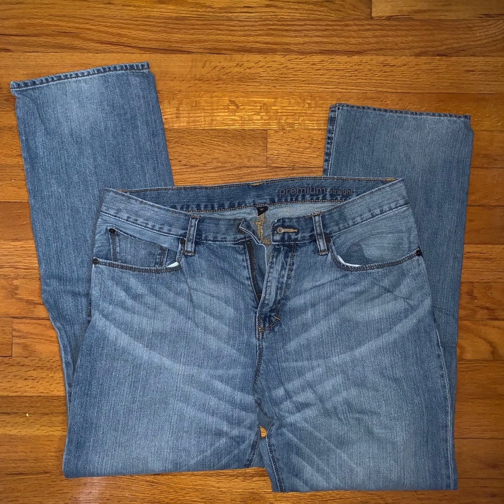 Denim jeans